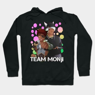 Team Monji Hoodie